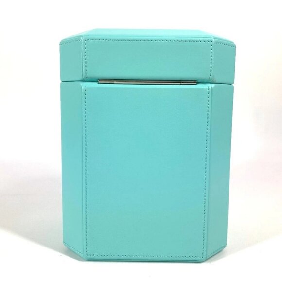 TIFFANY&Co. 73476933 TIFFANY&Co. Facet Jewelry Box (Tall) Accessory case box - Picture 3 of 16